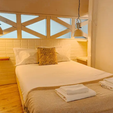 아파트 Alfama - With River View *