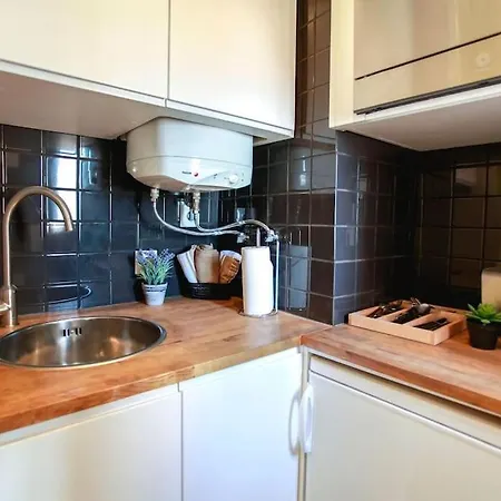 Alfama - With River View Appartement Lissabon