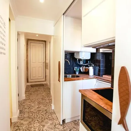Appartement Alfama - With River View