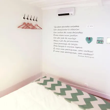 Alfama - With River View Appartement Lissabon