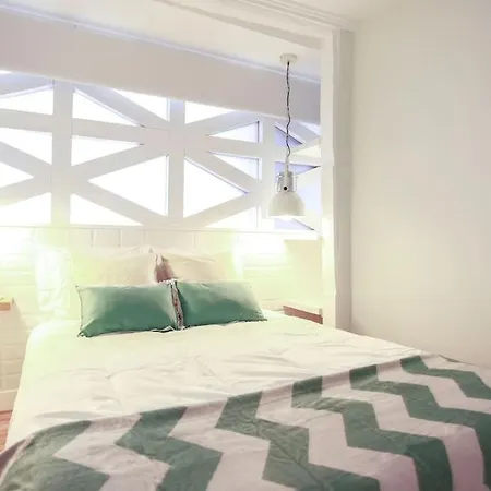 Alfama - With River View Apartman Lisboa