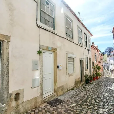 Alfama - With River View Lissabon