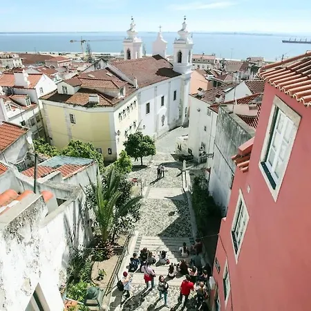 Alfama - With River View Appartement *