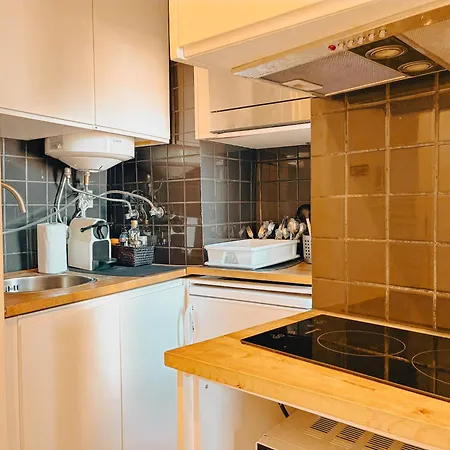 아파트 Alfama - With River View *