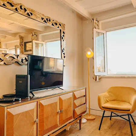 Apartman Alfama - With River View Lisboa