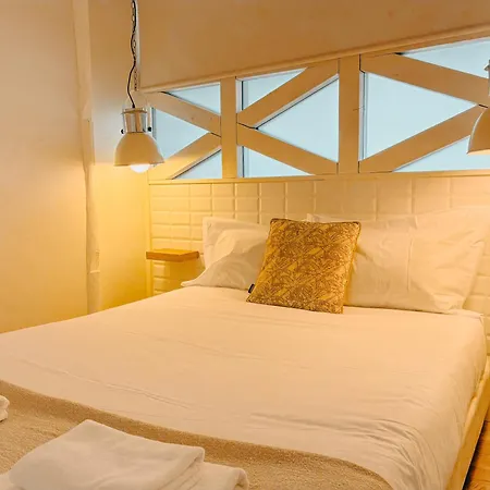 아파트 Alfama - With River View 리스본