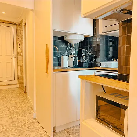Alfama - With River View Apartman *