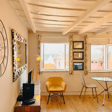 Apartmán Alfama - With River View Lisboa