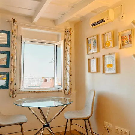 Alfama - With River View