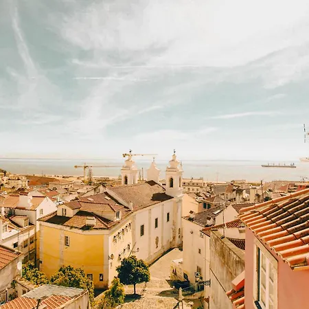 Alfama - With River View Lisboa