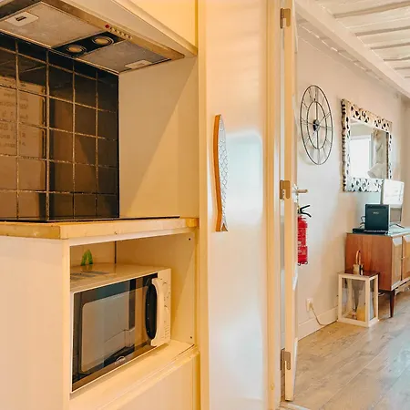 Apartman Alfama - With River View Lisboa