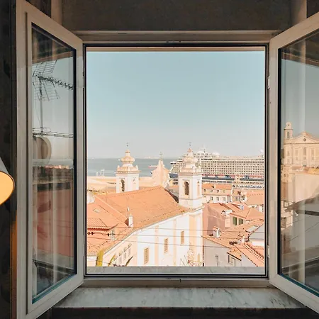 Διαμέρισμα Alfama - With River View Lisboa